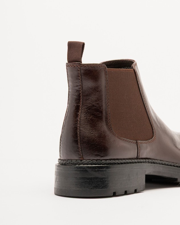 Chelsea-Stiefeletten PROF