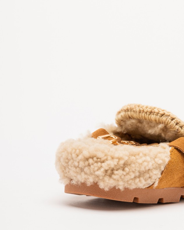 Chaussons Mou