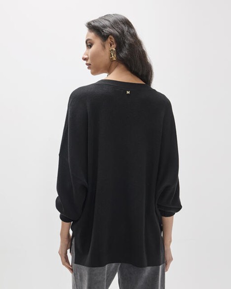 Gebreide jas Maite by Lola