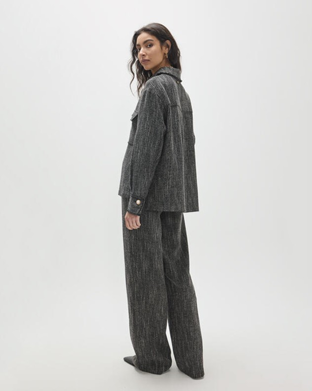 Veste chemise Maite by Lola