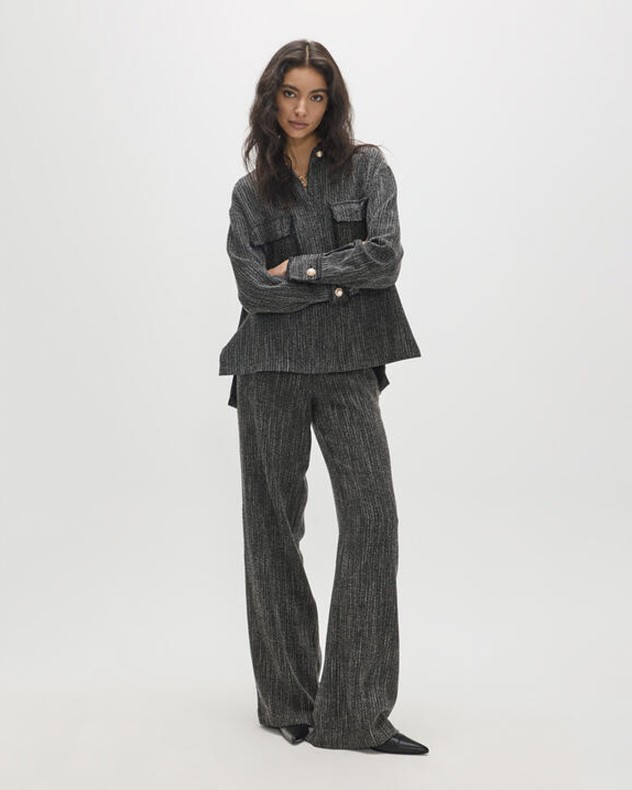 Veste chemise Maite by Lola