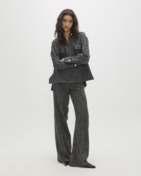 Chaqueta camisera Maite by Lola