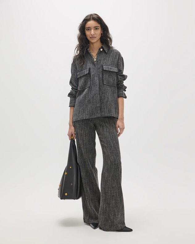 Veste chemise Maite by Lola