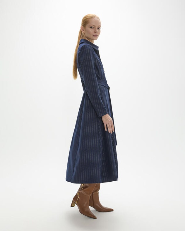 Vestido camiseiro Maite by Lola