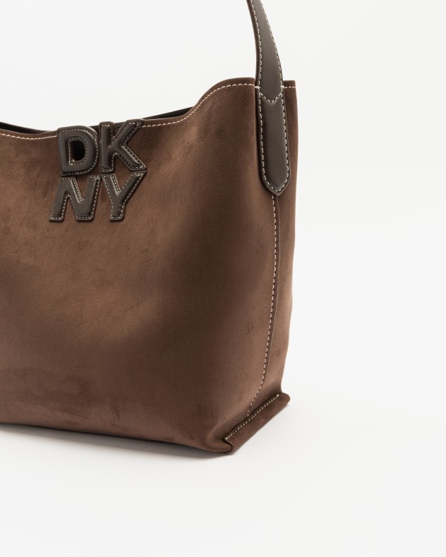 Bolso bucket Dkny
