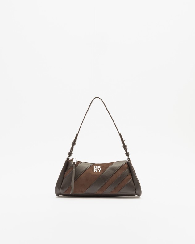 Bolso baguette Dkny
