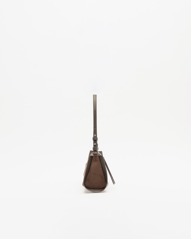 Bolso baguette Dkny