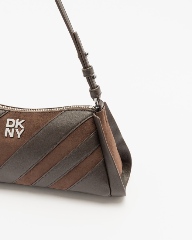 Bolso baguette Dkny