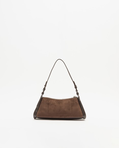 Bolso baguette Dkny
