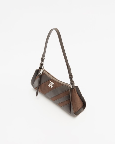 Bolso baguette Dkny