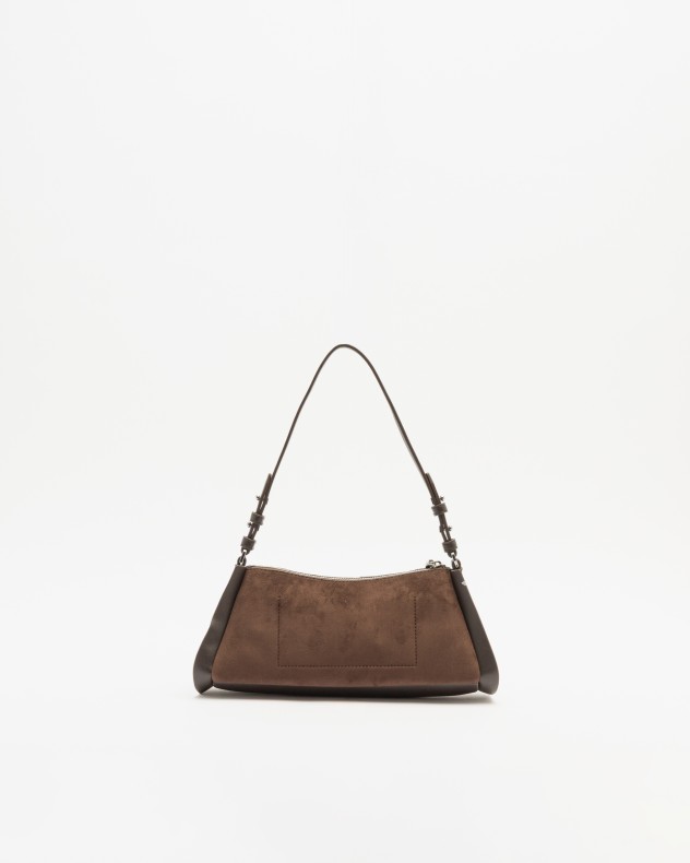 Bolso baguette Dkny