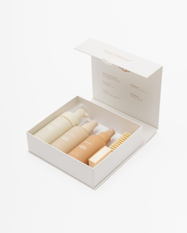 Kit de limpeza Ugg