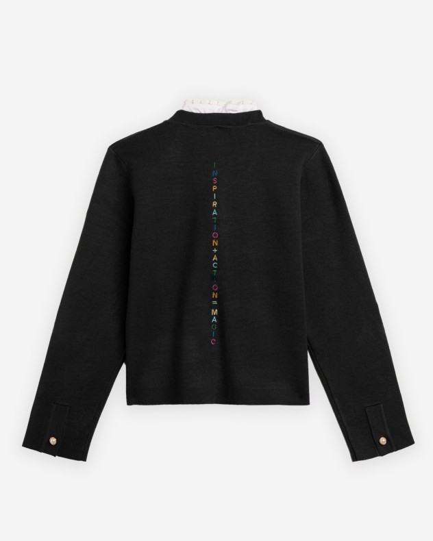 Cardigan VilaGallo
