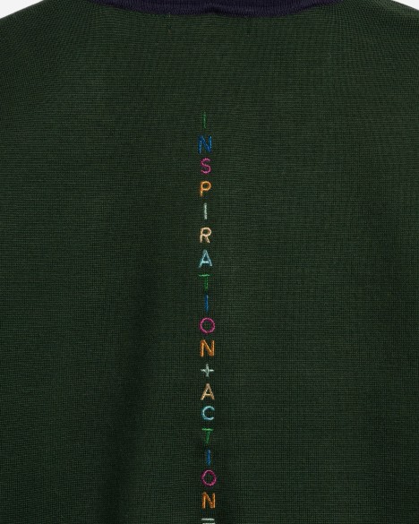Cappotto lavorato a maglia VilaGallo