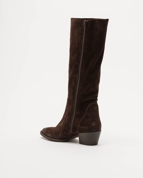 PROF Knee high boots