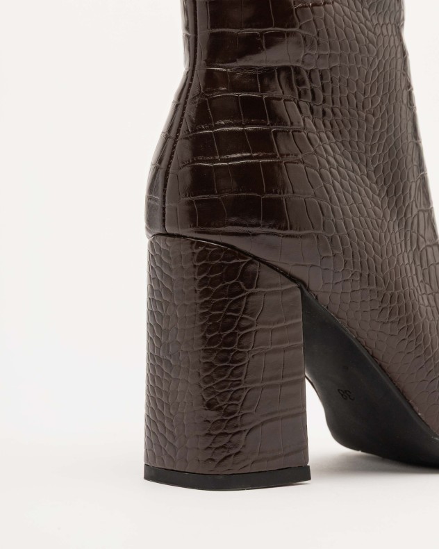 PROF Ankle Boots