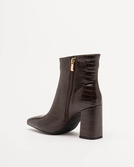 PROF Ankle Boots