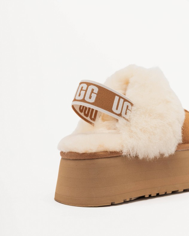 Socas de plataforma Ugg