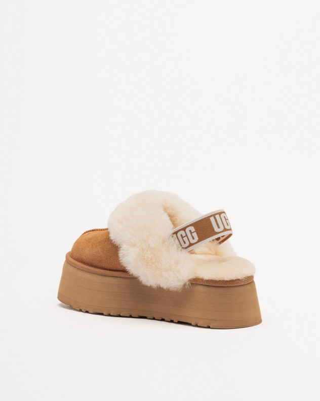 Socas de plataforma Ugg