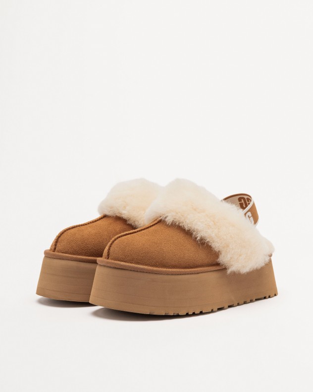 Socas de plataforma Ugg