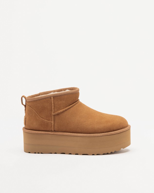 Bottes de plate-forme Ugg