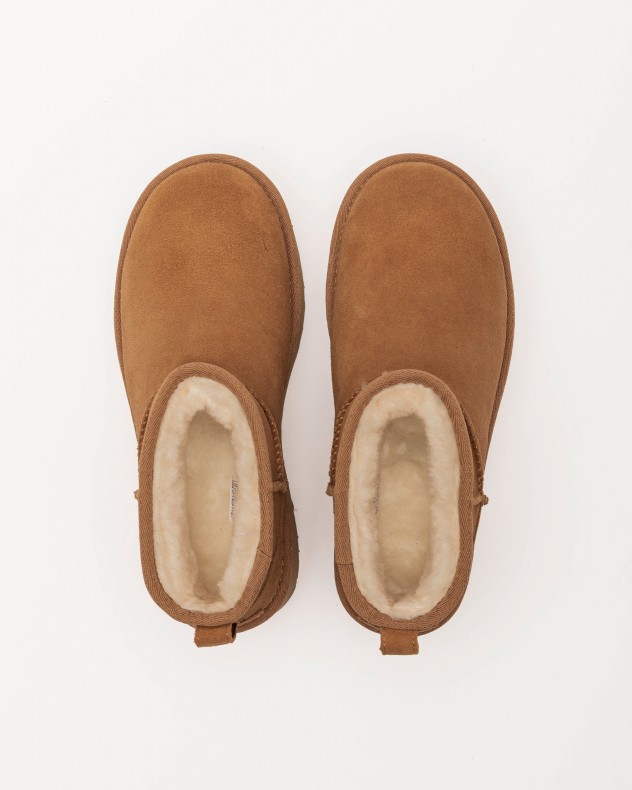 Bottes de plate-forme Ugg