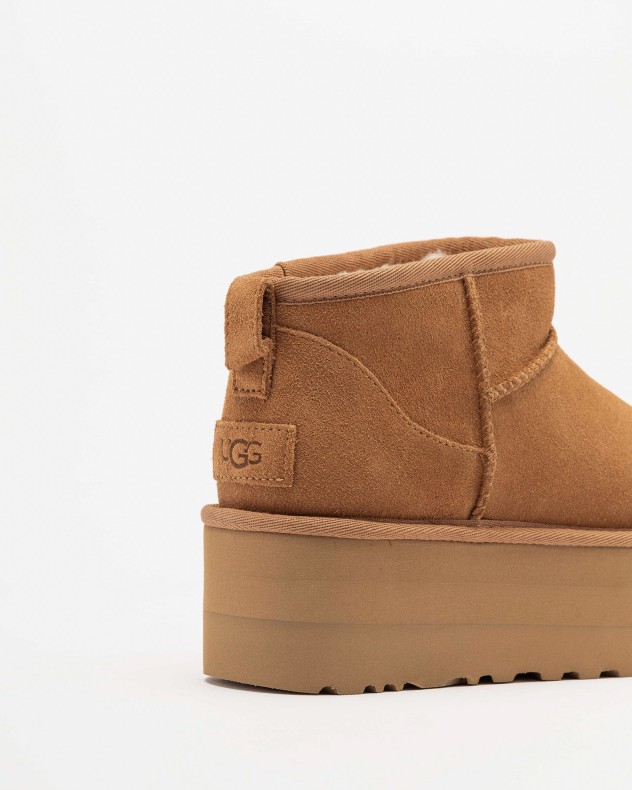 Bottes de plate-forme Ugg