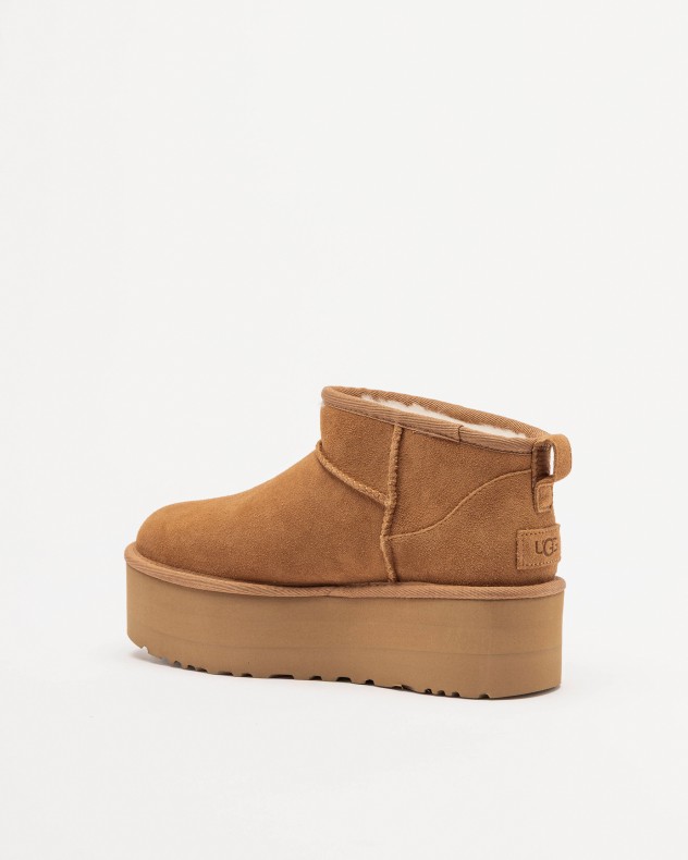 Bottes de plate-forme Ugg