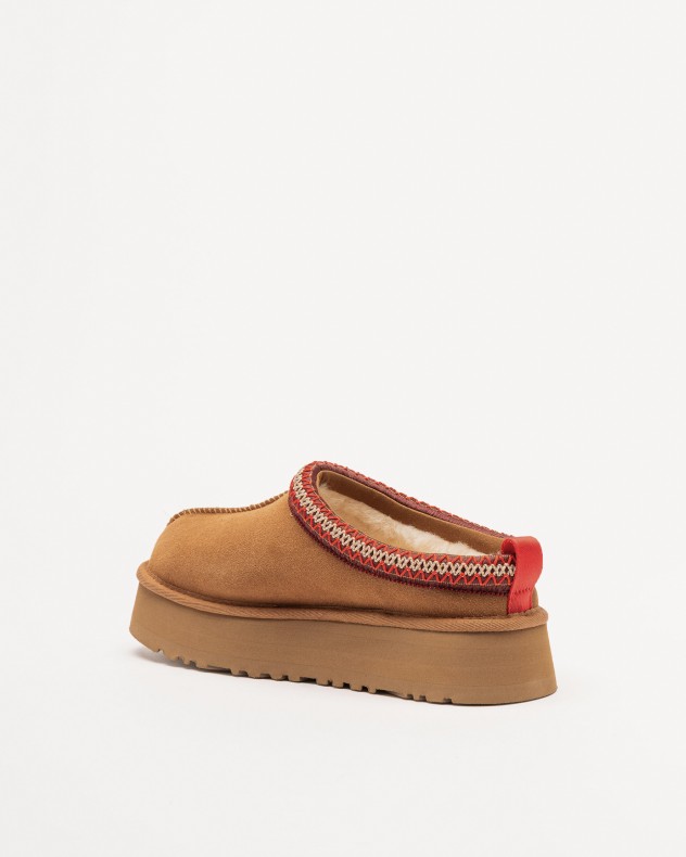 Tongs � plateforme Ugg