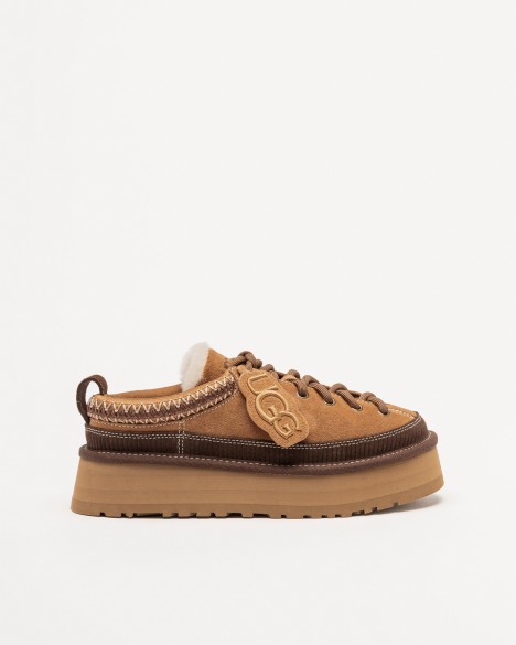 Tongs � plateforme Ugg