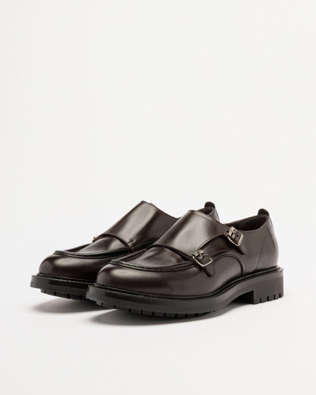 Chaussures � boucle PROF