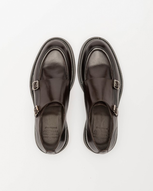 Chaussures � boucle PROF