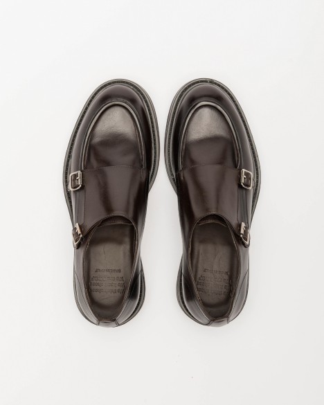 PROF Monk Strap Shoes