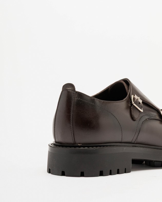 Chaussures � boucle PROF