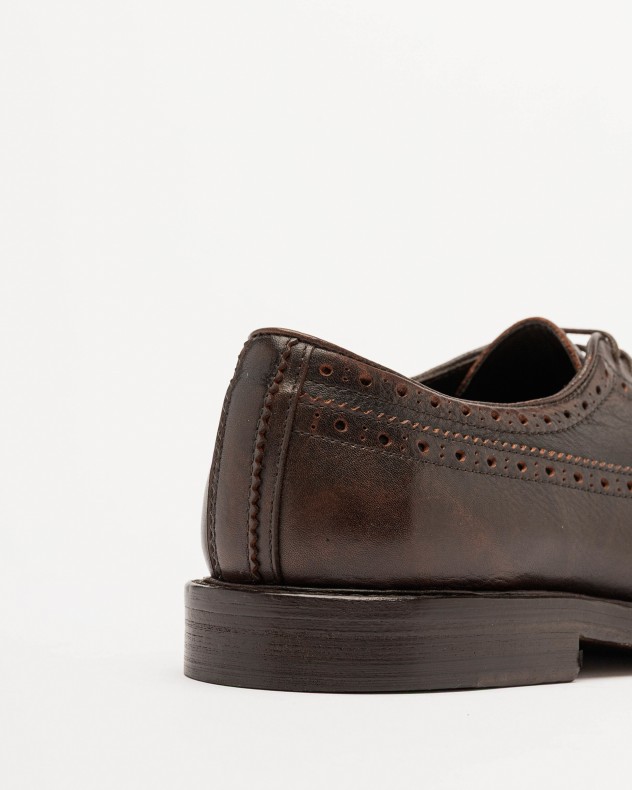 Brogue-Schuhe PROF
