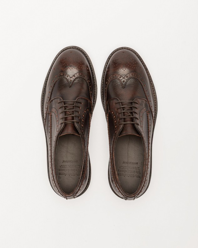 Brogue-Schuhe PROF