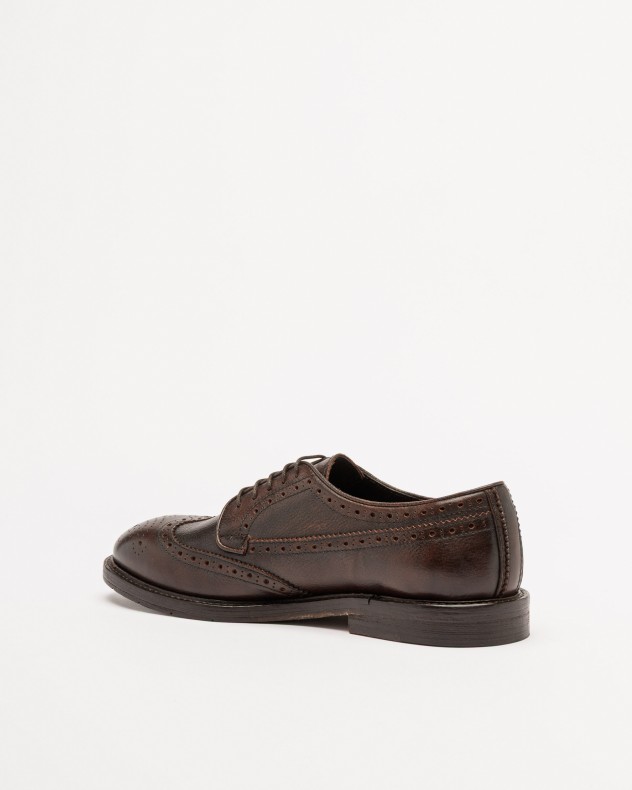 Brogue-Schuhe PROF