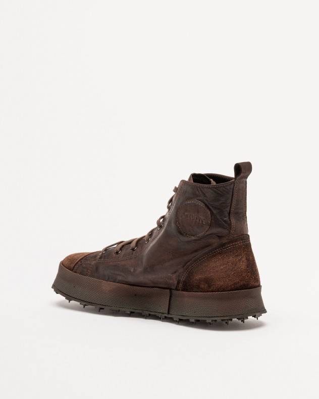 Zapatillas de ca�a alta Shoto
