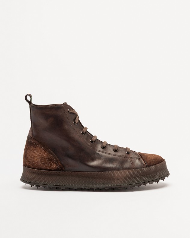 Shoto High-top sneakers