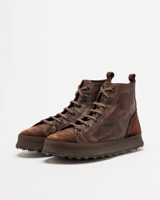 Hoge sneakers Shoto