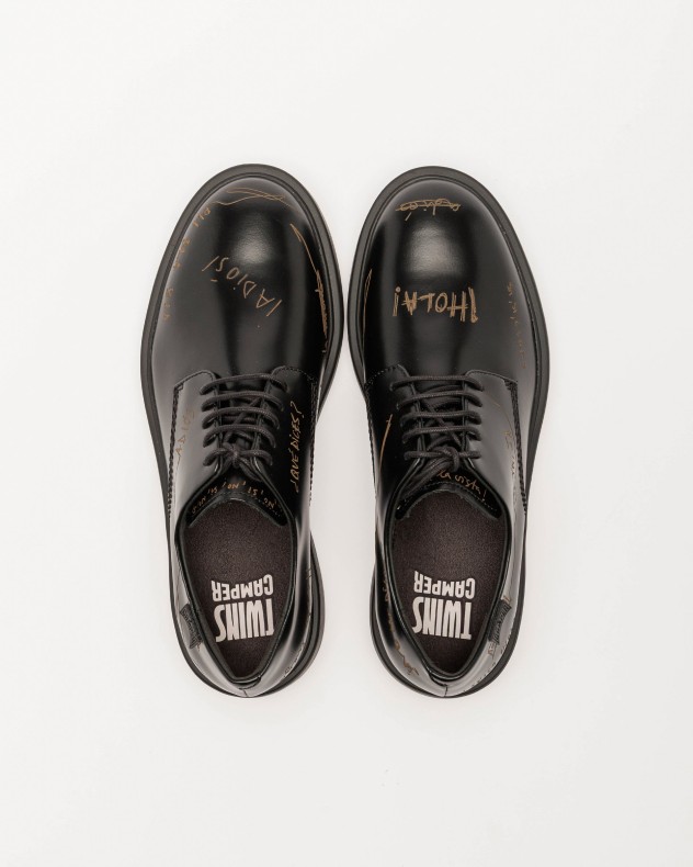 Derby-Schuhe Camper