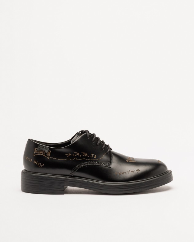 Derby-Schuhe Camper