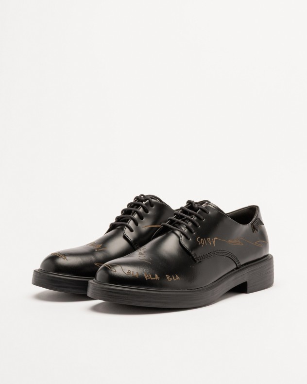Derby-Schuhe Camper