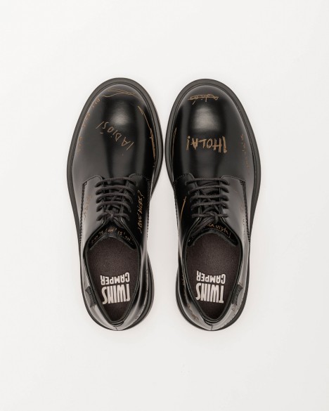 Zapatos derby Camper