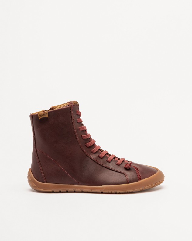 Sapatilhas cano alto Camper