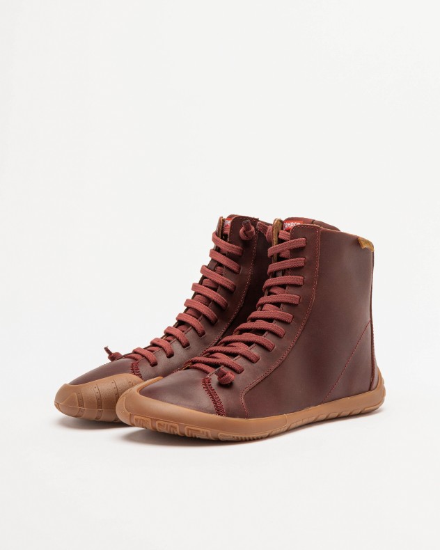 Sapatilhas cano alto Camper