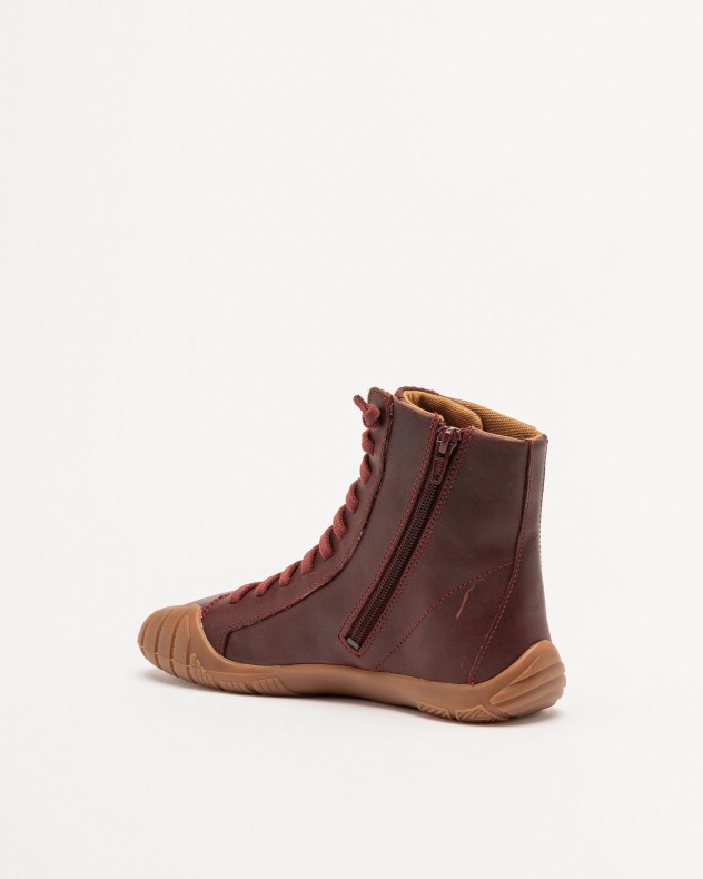 Sapatilhas cano alto Camper