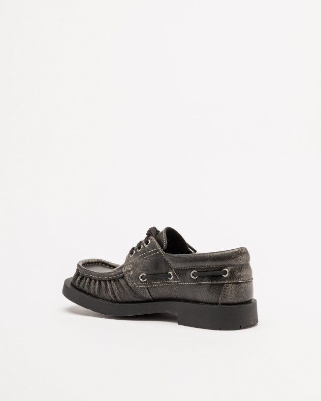 Chaussures bateau Camper