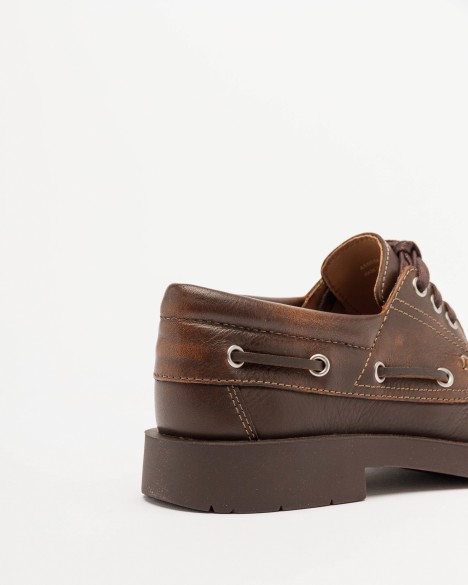 Scarpe da barca Camper
