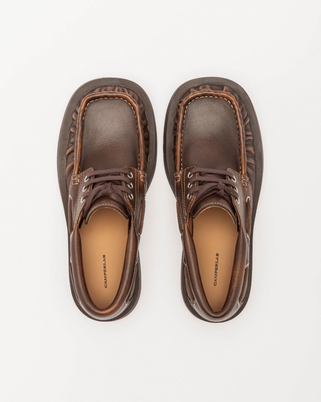 Sapatos de vela Camper